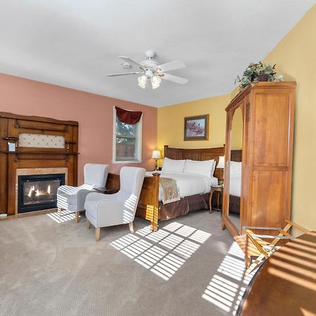 Hennessey House Bed And Breakfast Напа Екстериор снимка