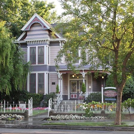 Hennessey House Bed And Breakfast Напа Екстериор снимка