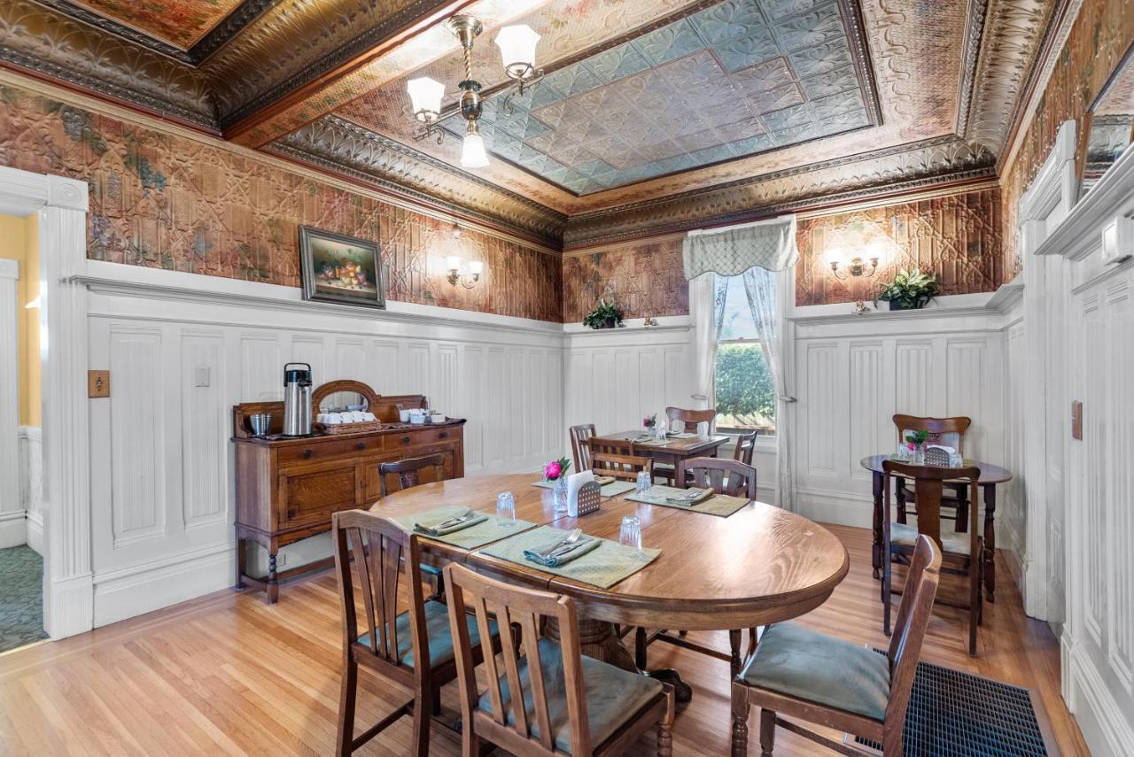 Hennessey House Bed And Breakfast Напа Екстериор снимка
