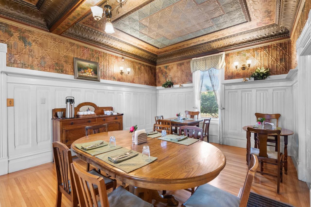 Hennessey House Bed And Breakfast Напа Екстериор снимка