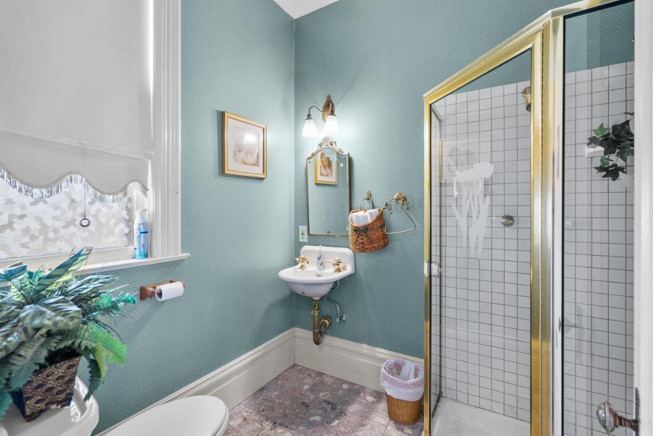 Hennessey House Bed And Breakfast Напа Екстериор снимка