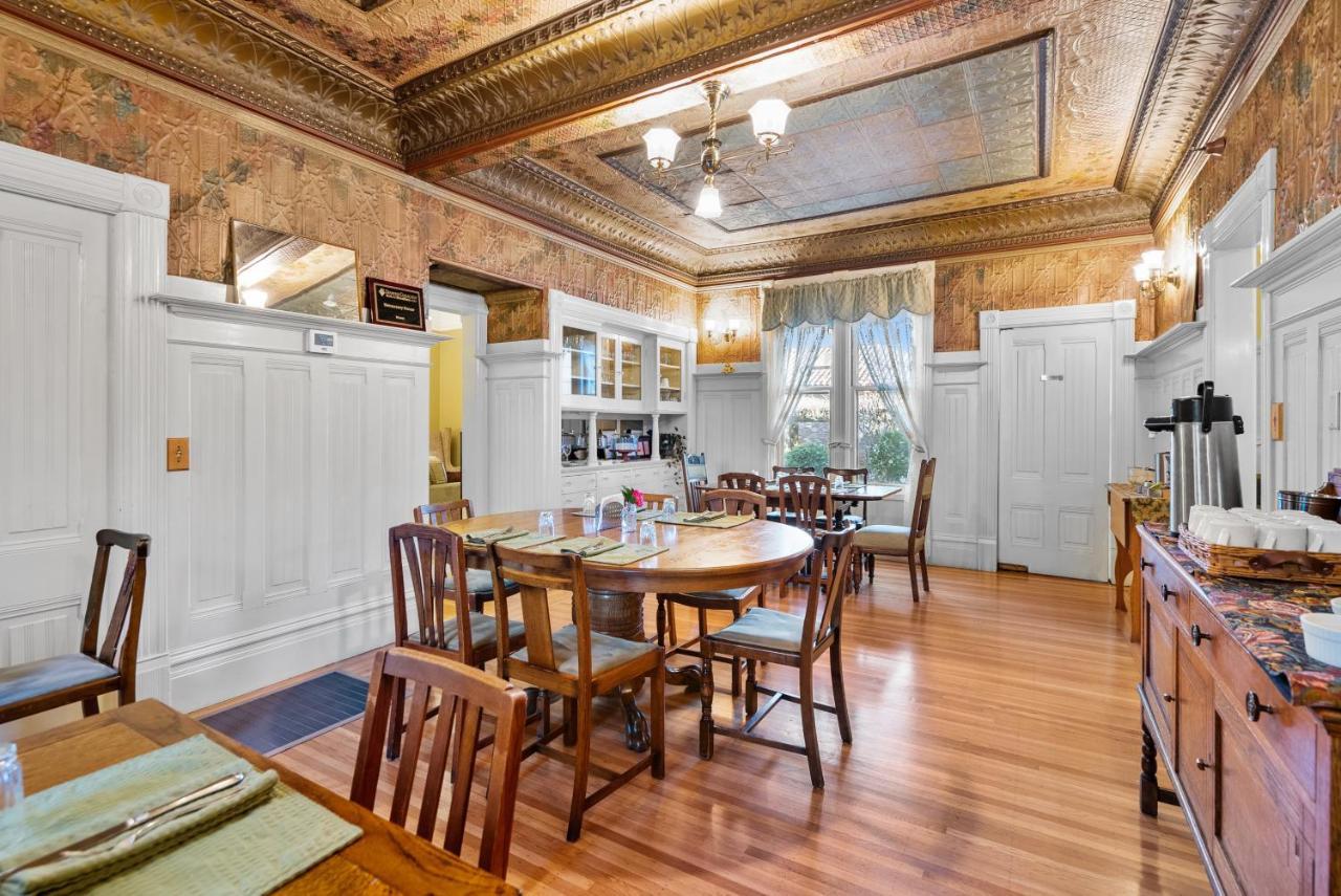 Hennessey House Bed And Breakfast Напа Екстериор снимка