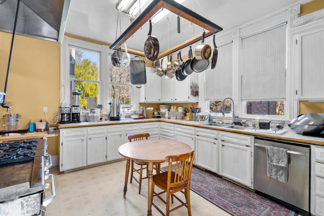 Hennessey House Bed And Breakfast Напа Екстериор снимка