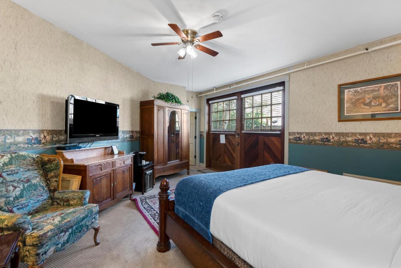 Hennessey House Bed And Breakfast Напа Екстериор снимка
