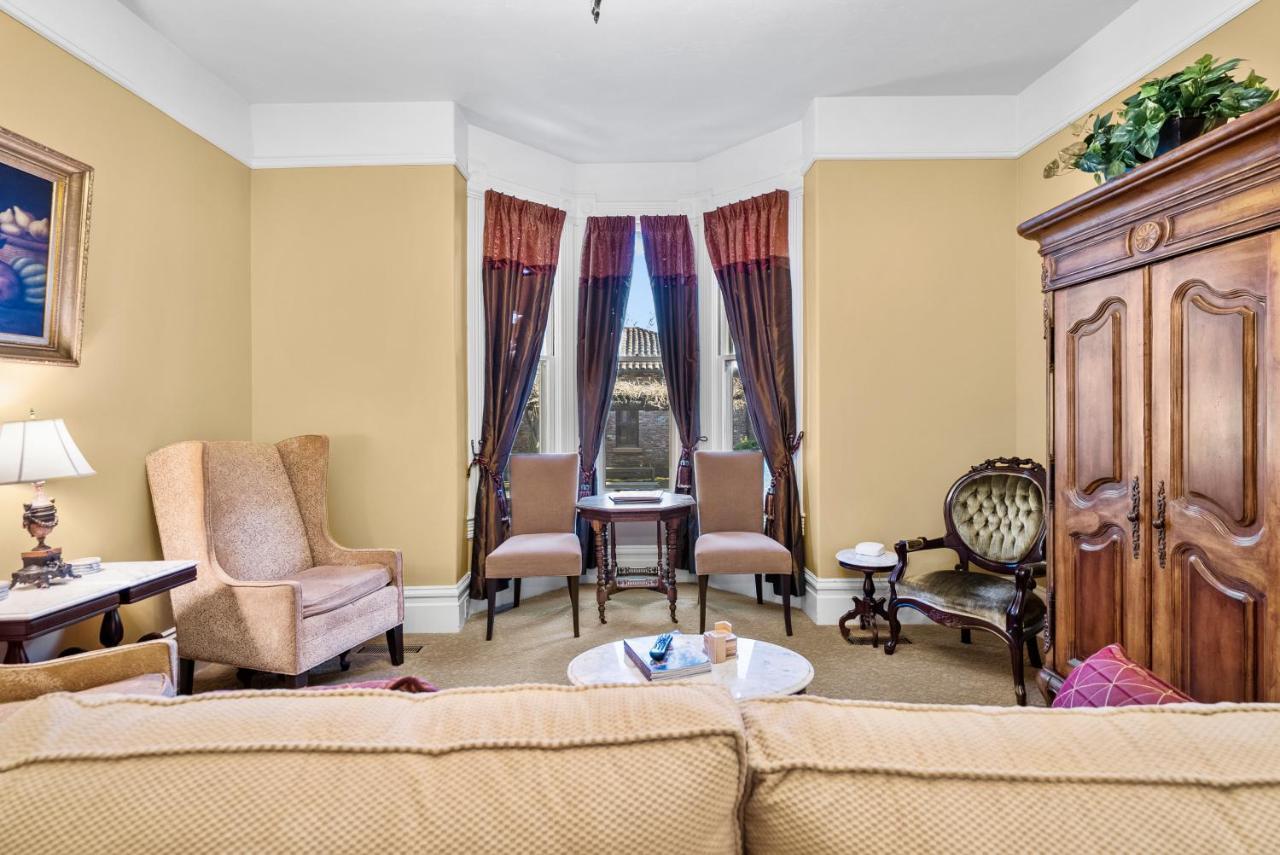 Hennessey House Bed And Breakfast Напа Екстериор снимка