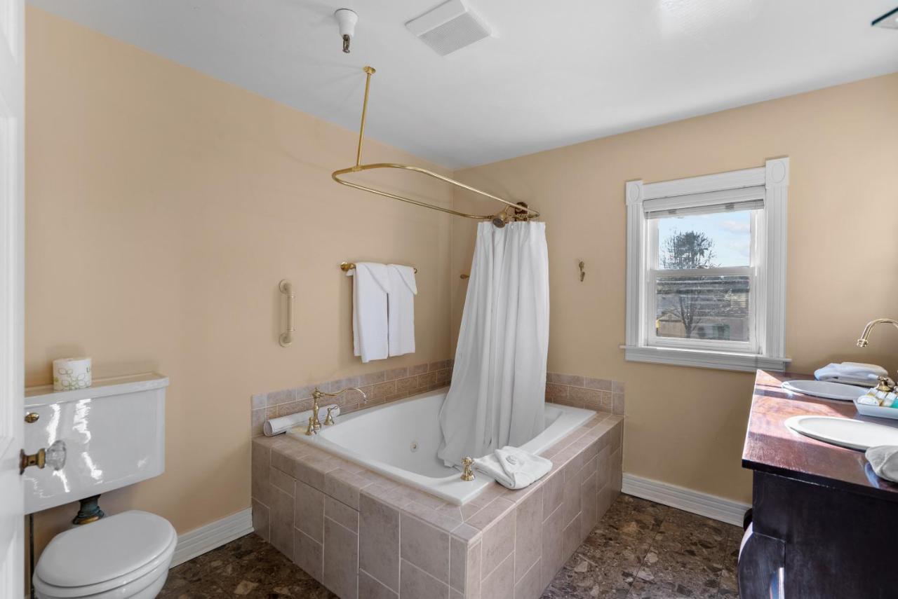 Hennessey House Bed And Breakfast Напа Екстериор снимка