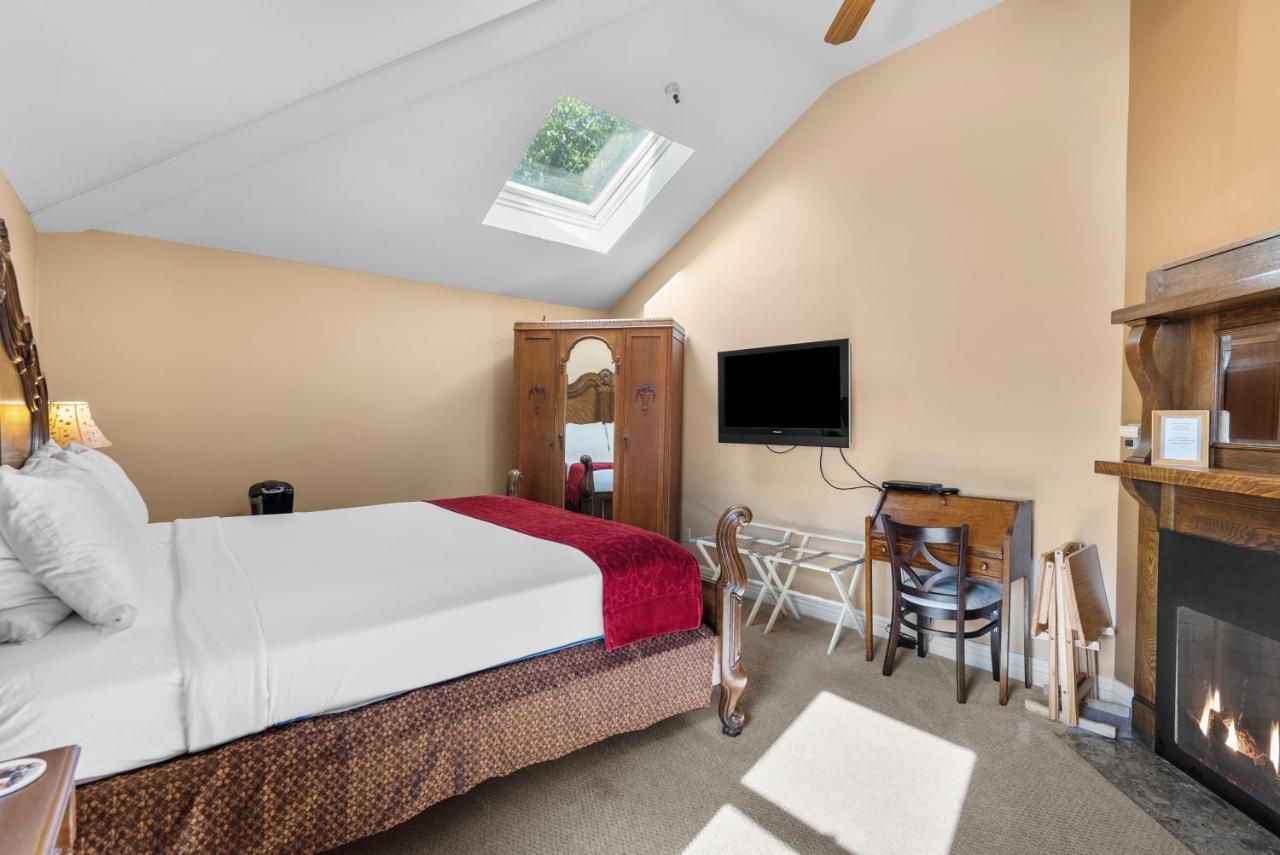 Hennessey House Bed And Breakfast Напа Екстериор снимка