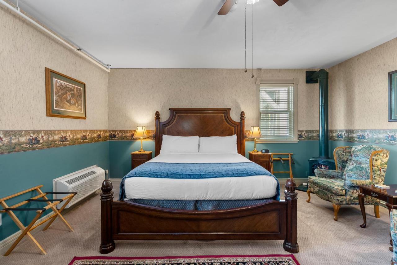 Hennessey House Bed And Breakfast Напа Екстериор снимка