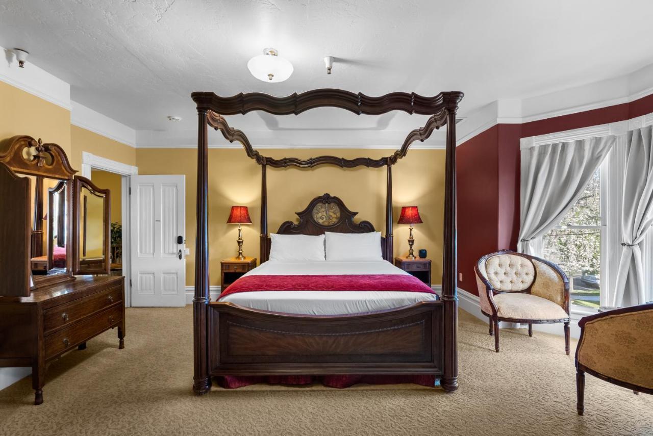 Hennessey House Bed And Breakfast Напа Екстериор снимка