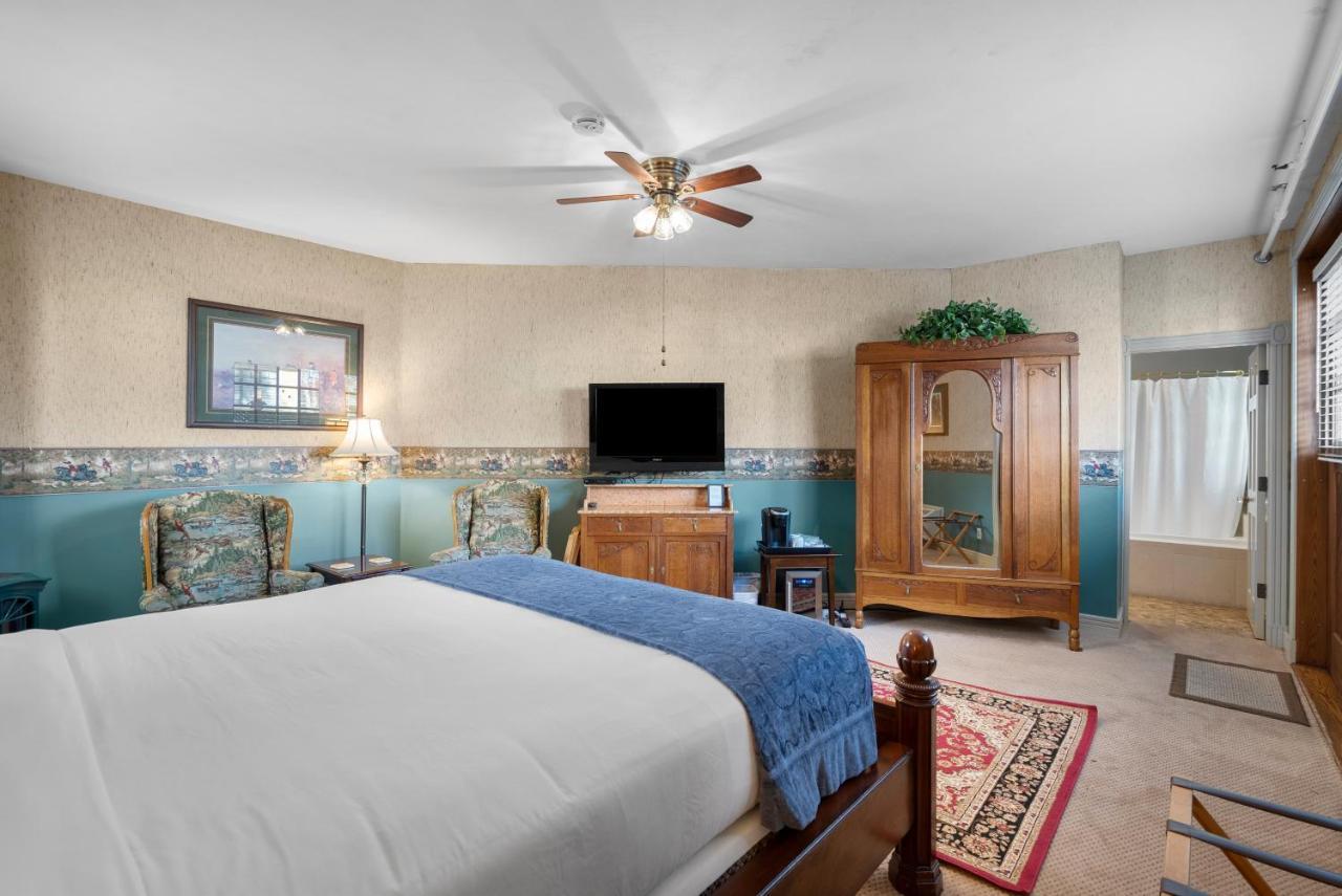 Hennessey House Bed And Breakfast Напа Екстериор снимка