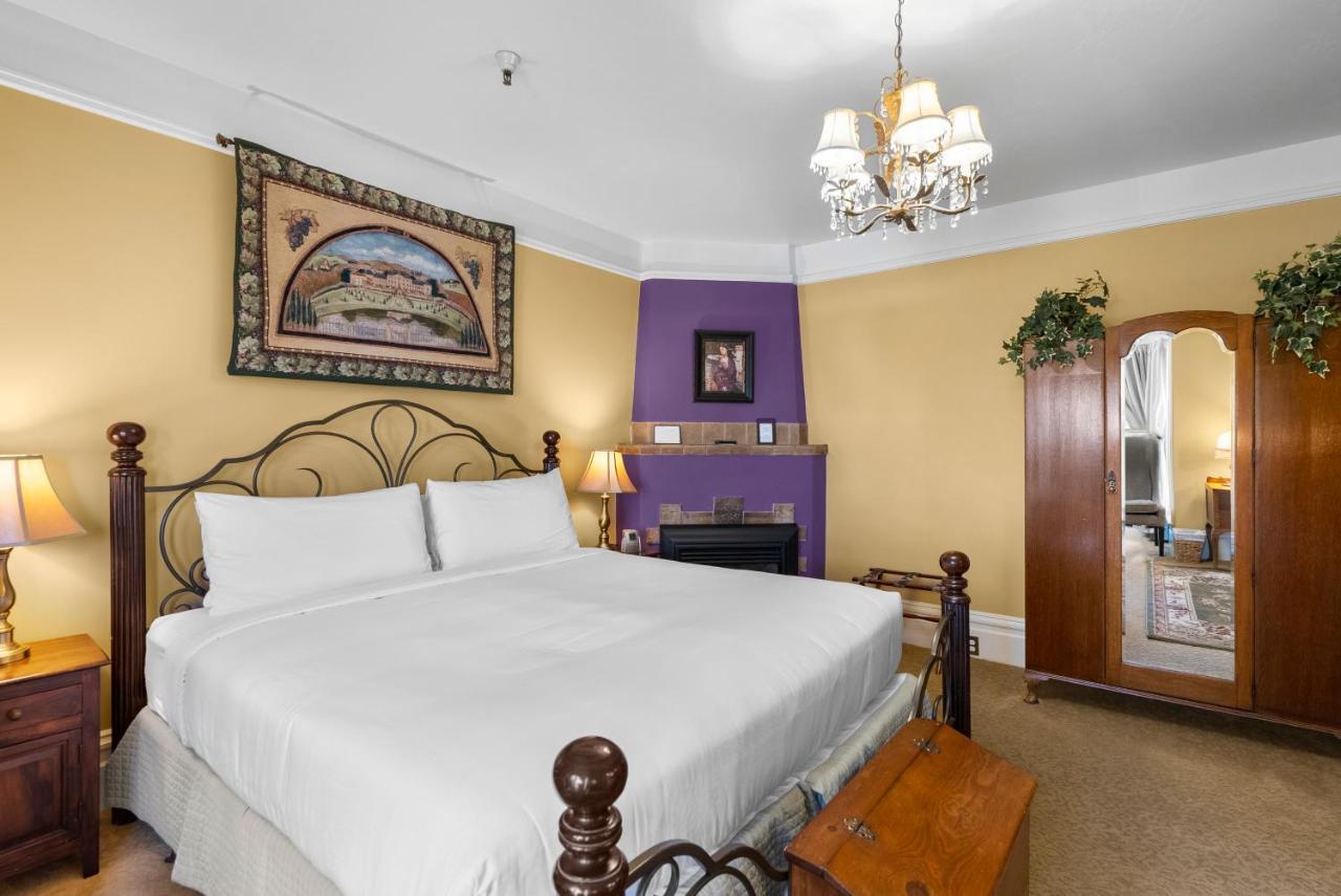 Hennessey House Bed And Breakfast Напа Екстериор снимка