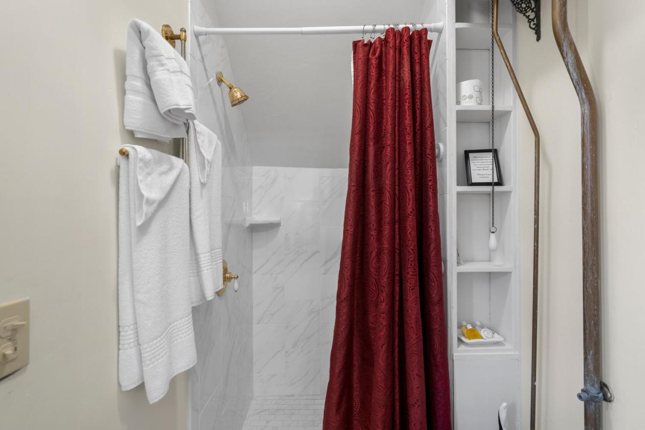 Hennessey House Bed And Breakfast Напа Екстериор снимка