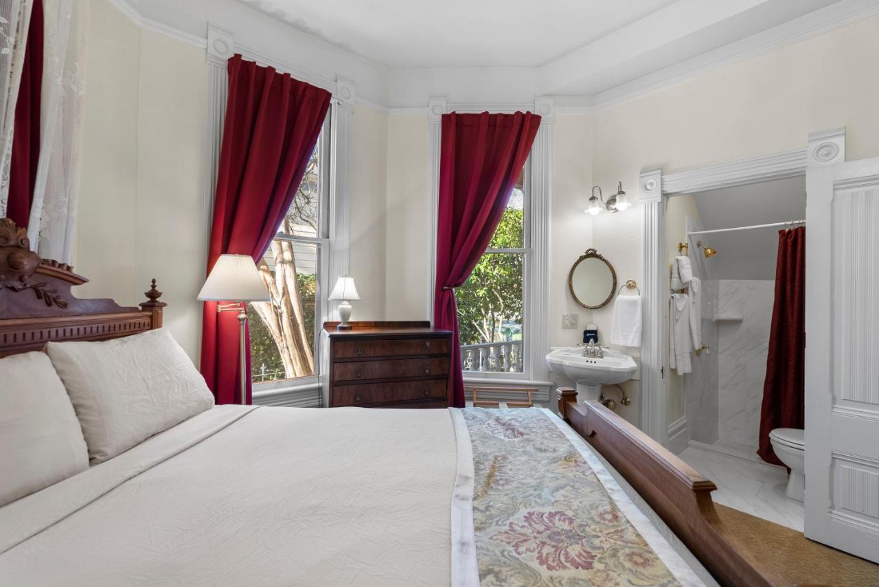 Hennessey House Bed And Breakfast Напа Екстериор снимка